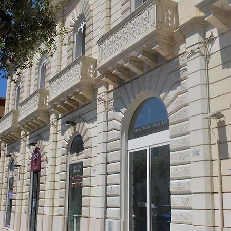 Bed and Breakfast Palazzo Del Cavaliere Gallipoli Esterno foto