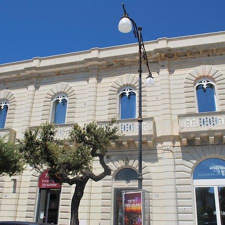 Bed and Breakfast Palazzo Del Cavaliere Gallipoli Esterno foto