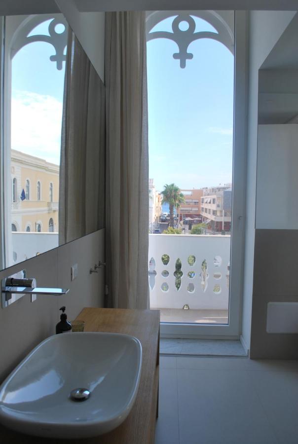Bed and Breakfast Palazzo Del Cavaliere Gallipoli Esterno foto