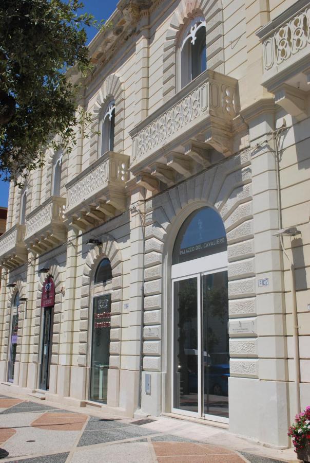 Bed and Breakfast Palazzo Del Cavaliere Gallipoli Esterno foto