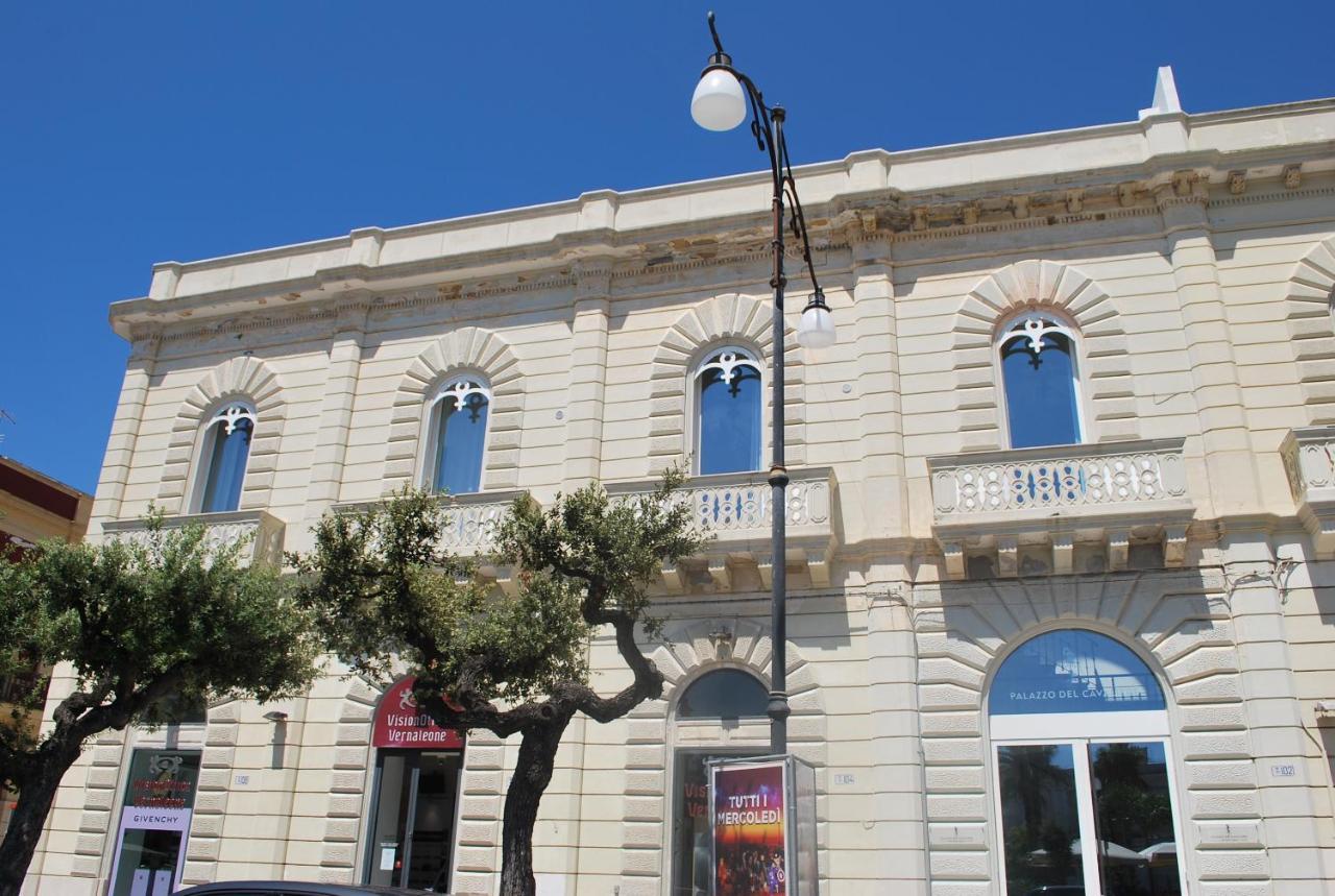 Bed and Breakfast Palazzo Del Cavaliere Gallipoli Esterno foto