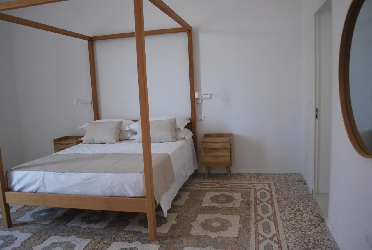 Bed and Breakfast Palazzo Del Cavaliere Gallipoli Esterno foto