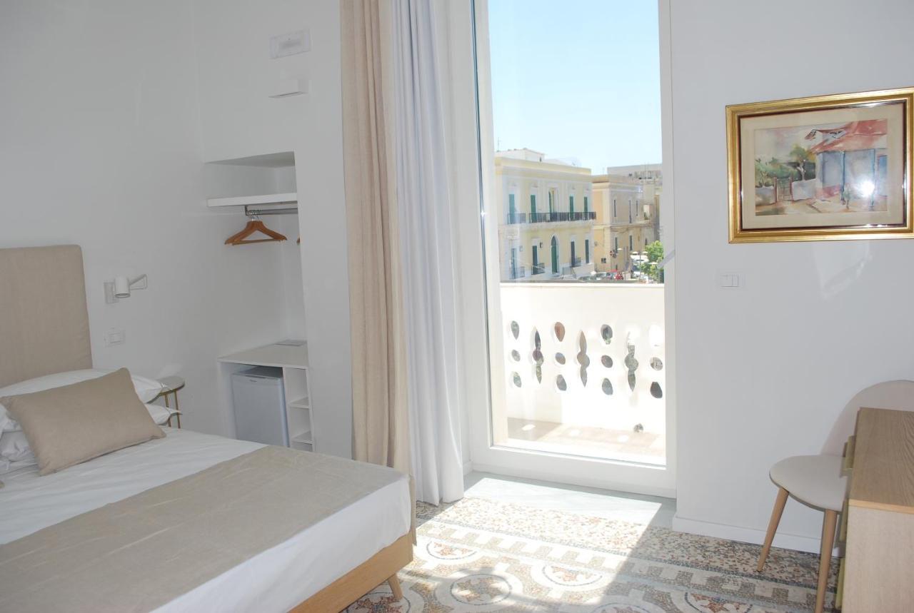 Bed and Breakfast Palazzo Del Cavaliere Gallipoli Esterno foto