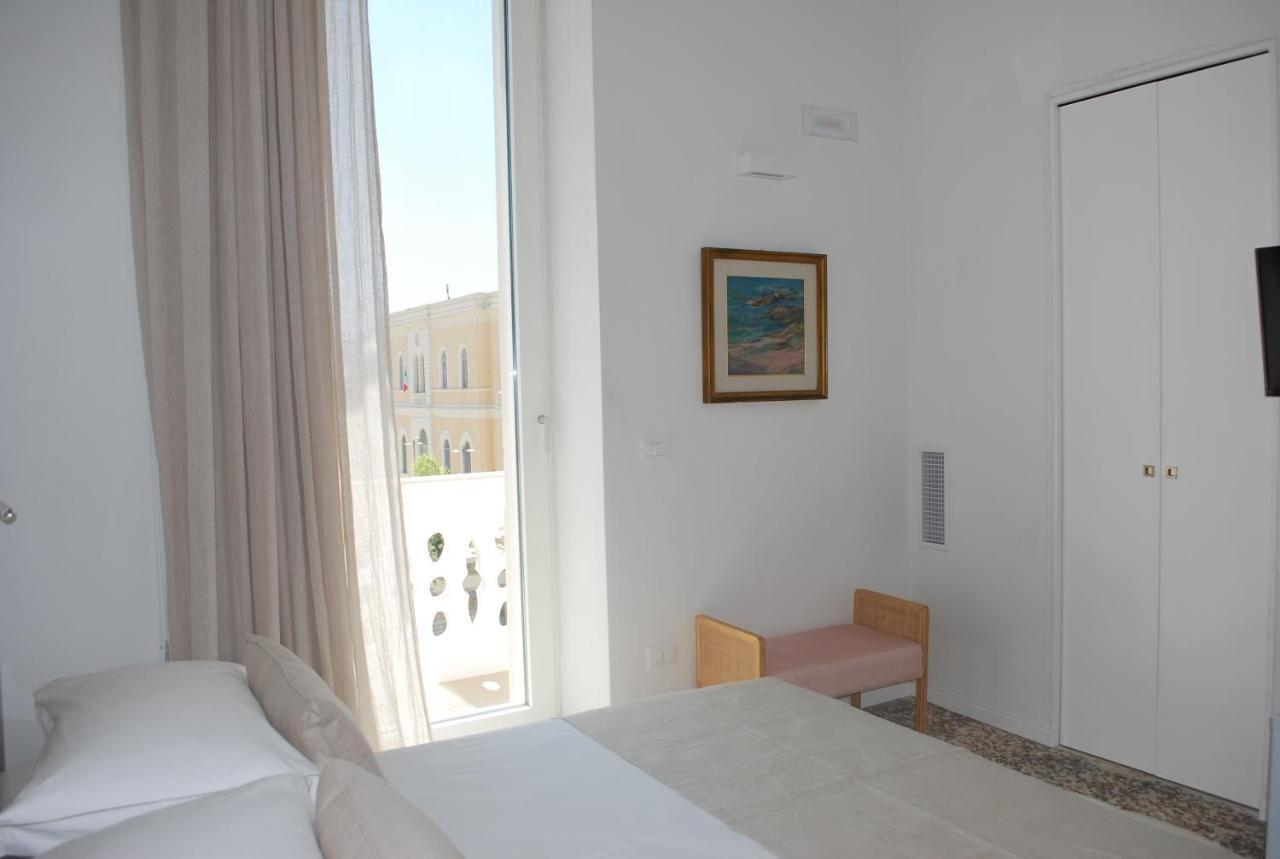 Bed and Breakfast Palazzo Del Cavaliere Gallipoli Esterno foto