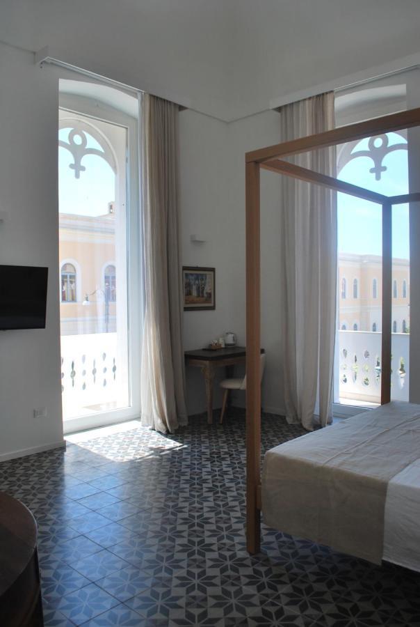 Bed and Breakfast Palazzo Del Cavaliere Gallipoli Esterno foto