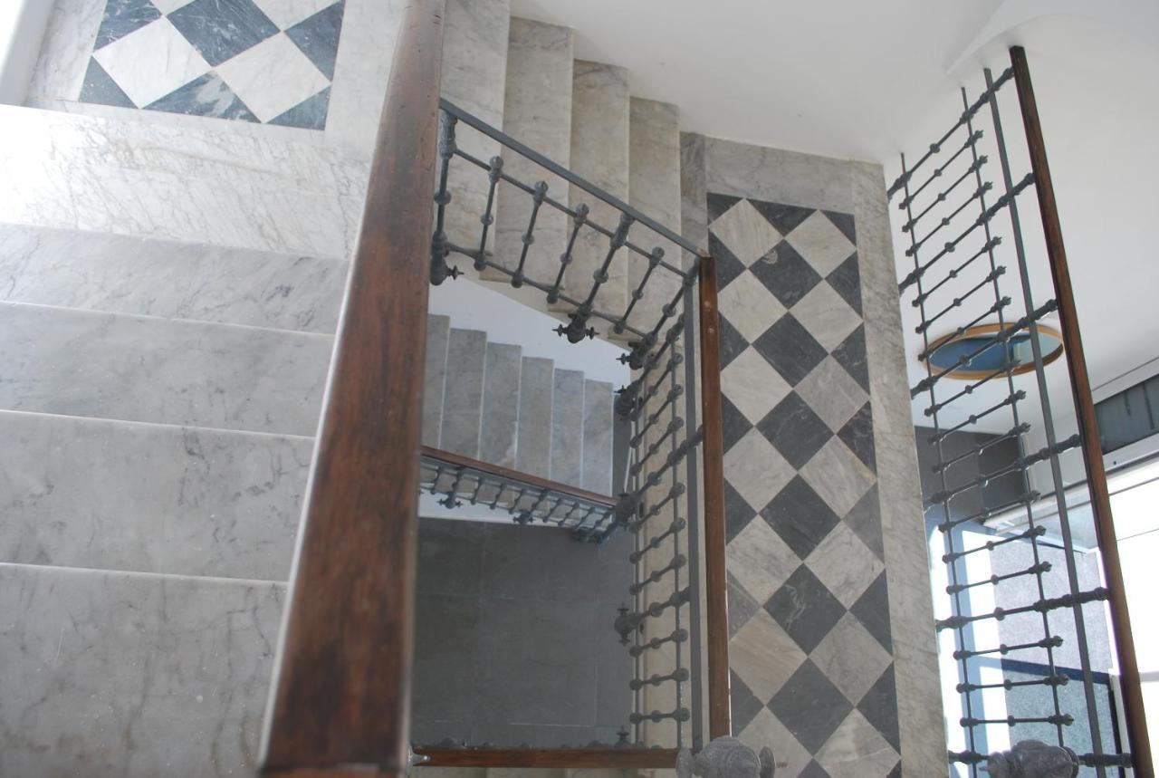 Bed and Breakfast Palazzo Del Cavaliere Gallipoli Esterno foto