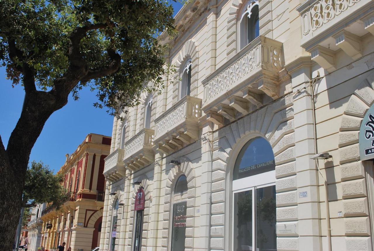 Bed and Breakfast Palazzo Del Cavaliere Gallipoli Esterno foto