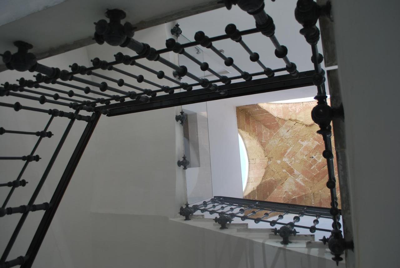 Bed and Breakfast Palazzo Del Cavaliere Gallipoli Esterno foto