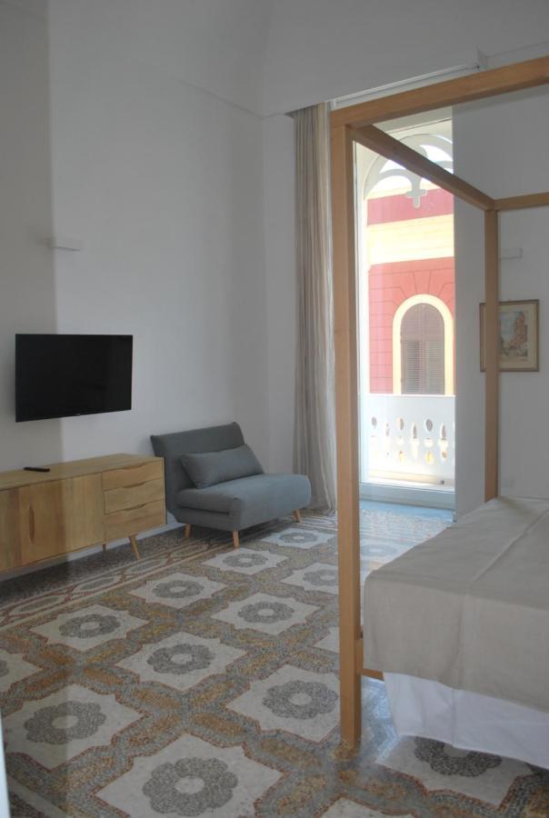 Bed and Breakfast Palazzo Del Cavaliere Gallipoli Esterno foto
