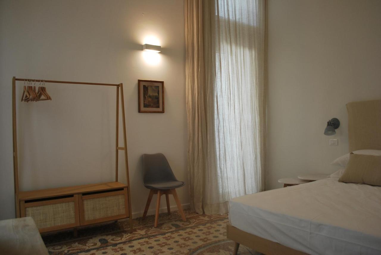 Bed and Breakfast Palazzo Del Cavaliere Gallipoli Esterno foto